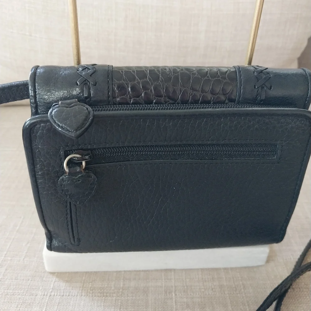 Brighton Convertible Crossbody Wallet - Picture 3 of 7